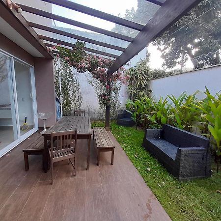 Pe Na Areia Em Boicucanga Condominio Aquamarine - Perto De Maresias E Camburi Bagian luar foto
