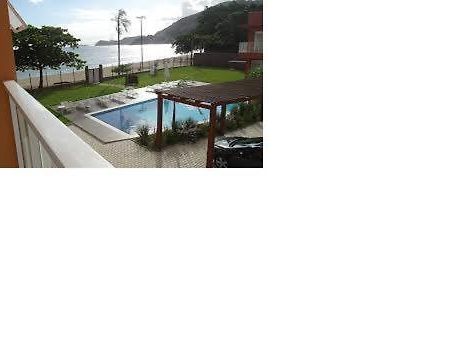 Pe Na Areia Em Boicucanga Condominio Aquamarine - Perto De Maresias E Camburi Bagian luar foto