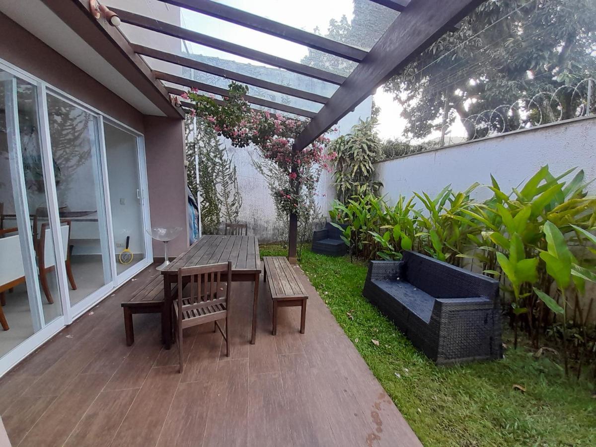 Pe Na Areia Em Boicucanga Condominio Aquamarine - Perto De Maresias E Camburi Bagian luar foto