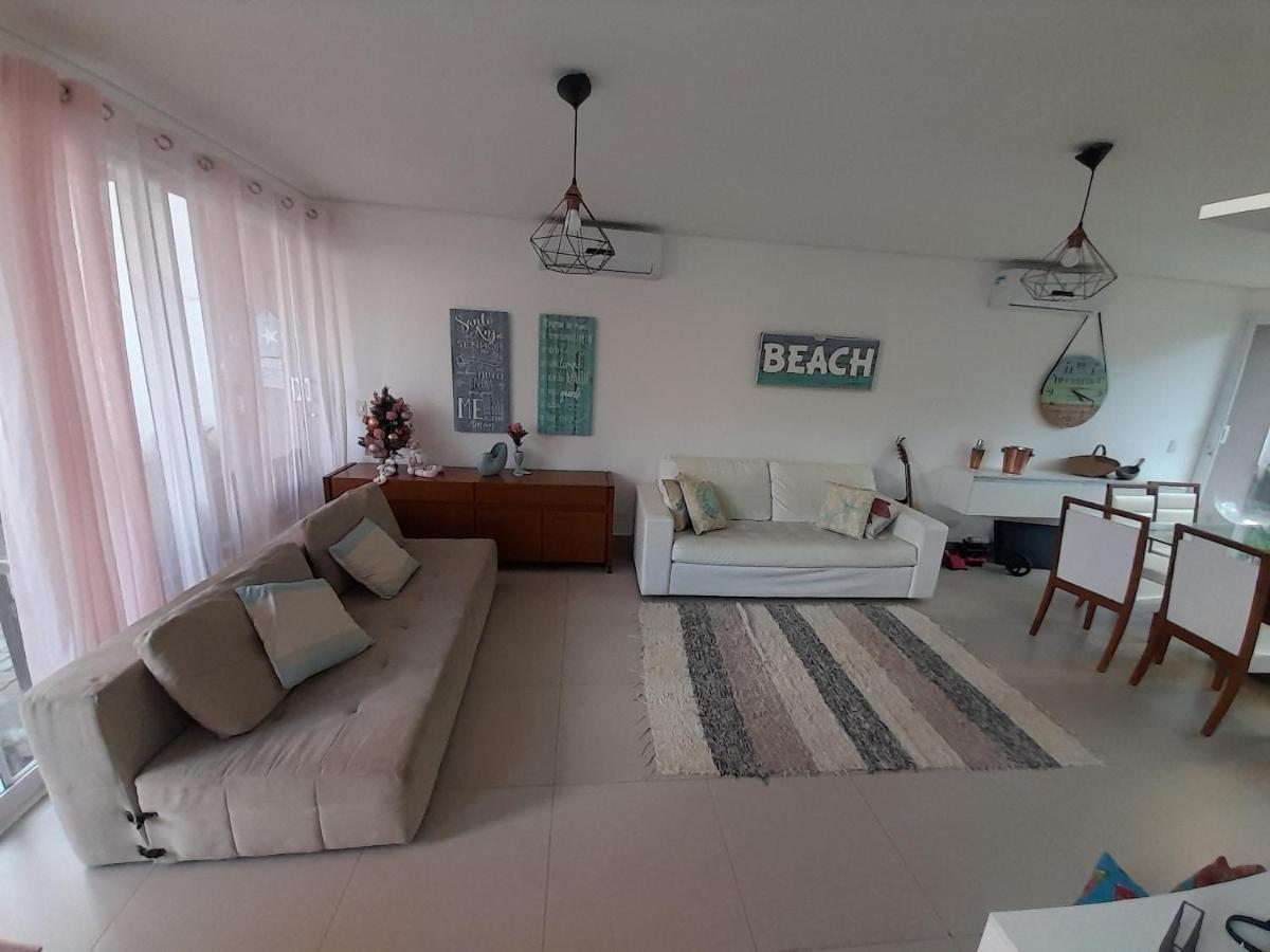Pe Na Areia Em Boicucanga Condominio Aquamarine - Perto De Maresias E Camburi Bagian luar foto