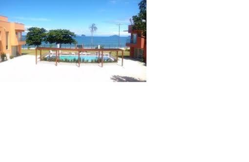 Pe Na Areia Em Boicucanga Condominio Aquamarine - Perto De Maresias E Camburi Bagian luar foto