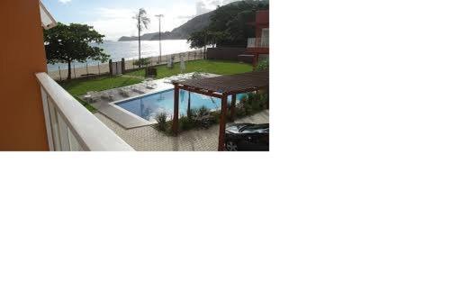 Pe Na Areia Em Boicucanga Condominio Aquamarine - Perto De Maresias E Camburi Bagian luar foto