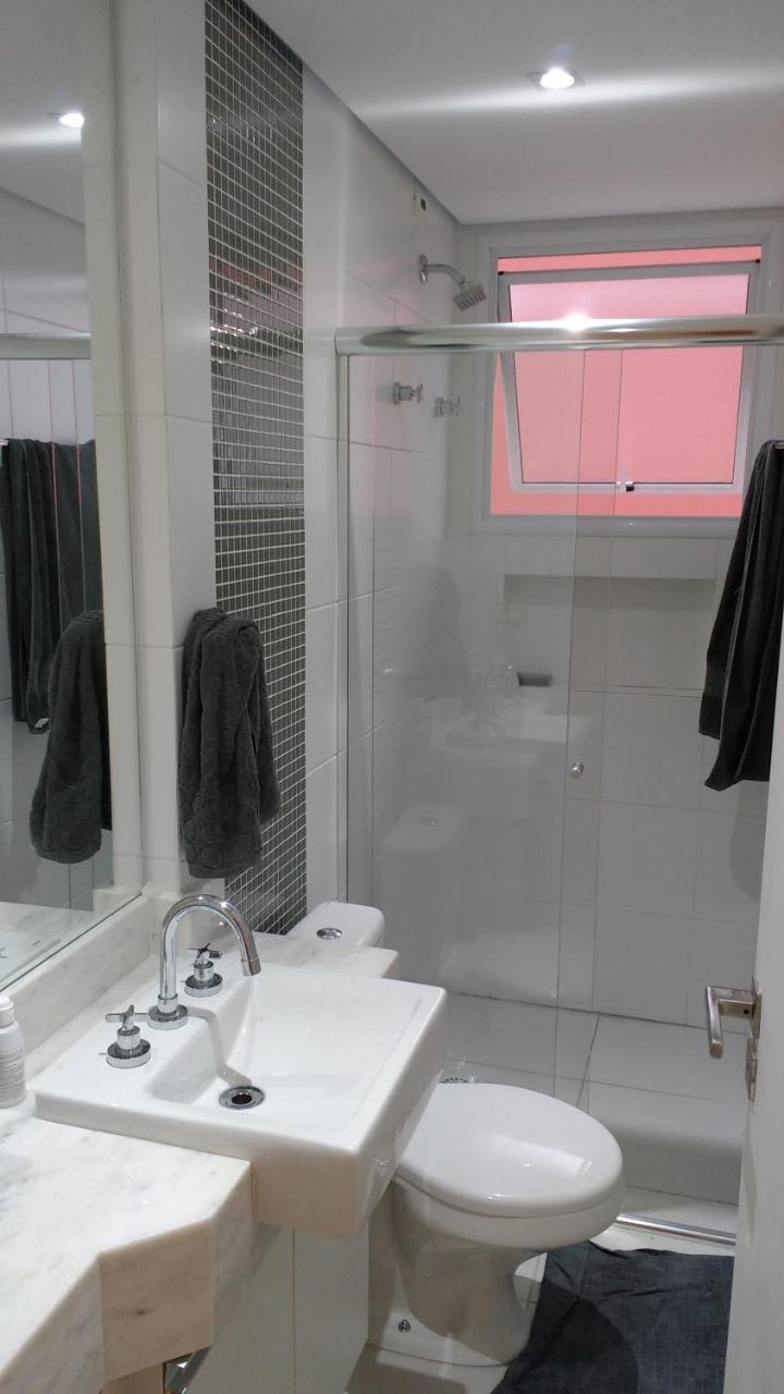 Pe Na Areia Em Boicucanga Condominio Aquamarine - Perto De Maresias E Camburi Bagian luar foto