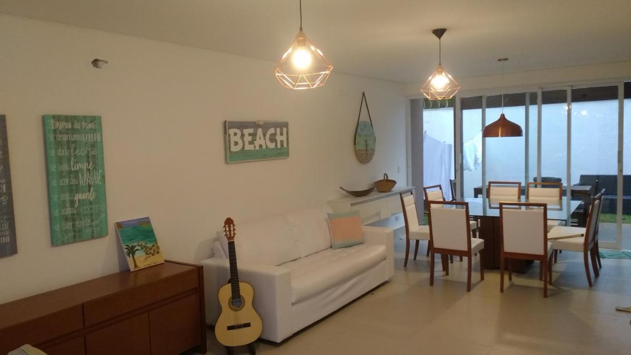 Pe Na Areia Em Boicucanga Condominio Aquamarine - Perto De Maresias E Camburi Bagian luar foto