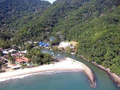 Pe Na Areia Em Boicucanga Condominio Aquamarine - Perto De Maresias E Camburi Bagian luar foto